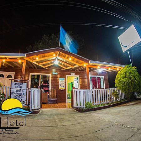 Sun Breeze Hotel El Remate Exterior photo