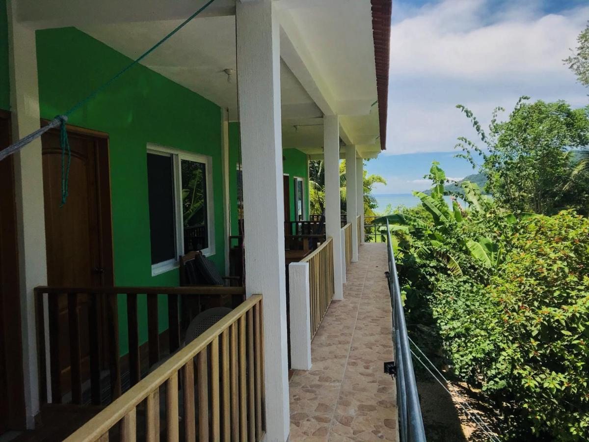 Sun Breeze Hotel El Remate Exterior photo